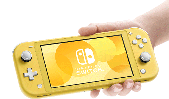 Nintendo Switch Lite | Yellow | Ireland